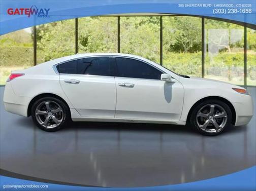 2010 Acura TL Sedan 4D