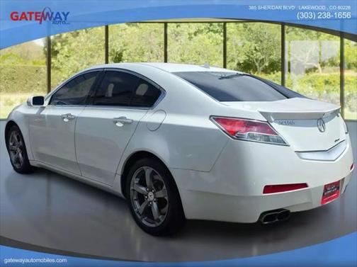 2010 Acura TL Sedan 4D
