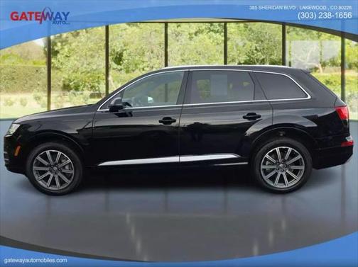 2019 Audi Q7 55 Premium Plus