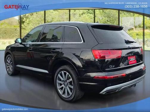 2019 Audi Q7 55 Premium Plus