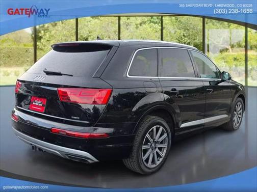 2019 Audi Q7 55 Premium Plus