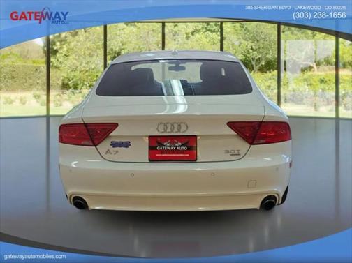 2014 Audi A7 3.0T Premium Plus