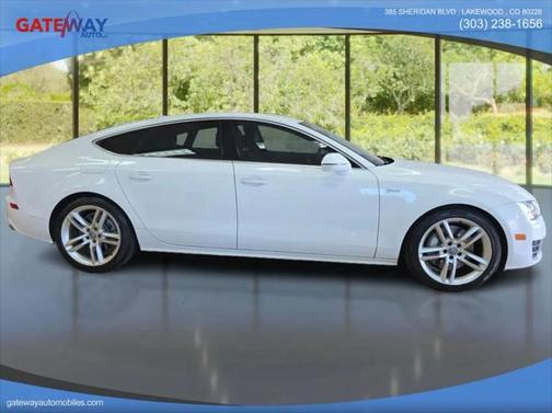 2014 Audi A7 3.0T Premium Plus