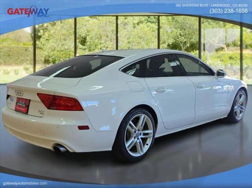 2014 Audi A7 3.0T Premium Plus
