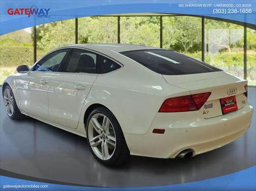 2014 Audi A7 3.0T Premium Plus
