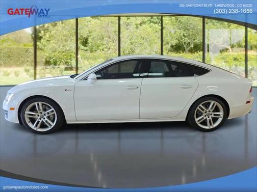 2014 Audi A7 3.0T Premium Plus
