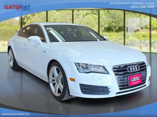 2014 Audi A7 3.0T Premium Plus