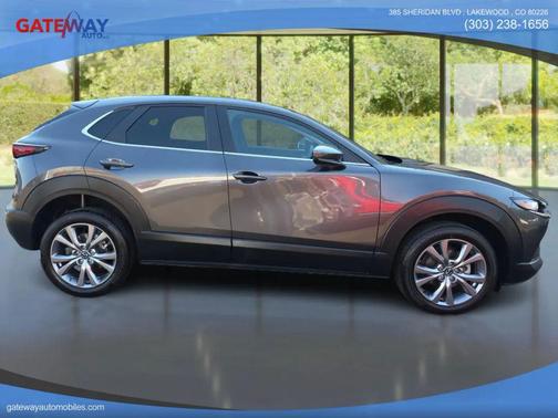 2021 Mazda CX-30 Preferred