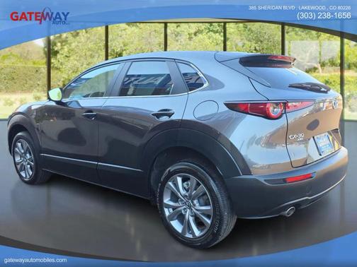 2021 Mazda CX-30 Preferred