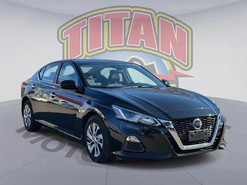 2021 Nissan Altima 2.5 S