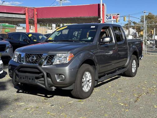 2020 Nissan Frontier SV
