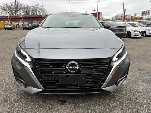 2024 Nissan Altima 2.5 S