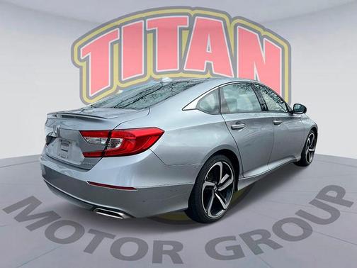 2019 Honda Accord Sport