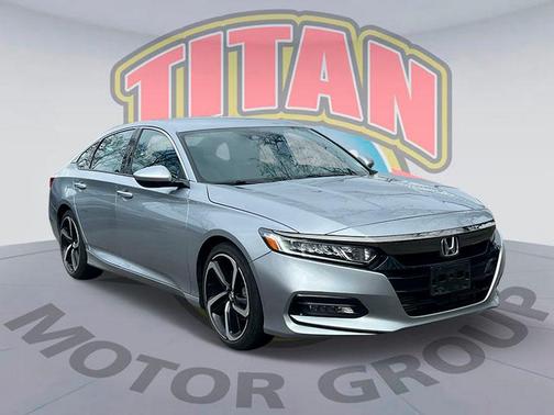 2019 Honda Accord Sport