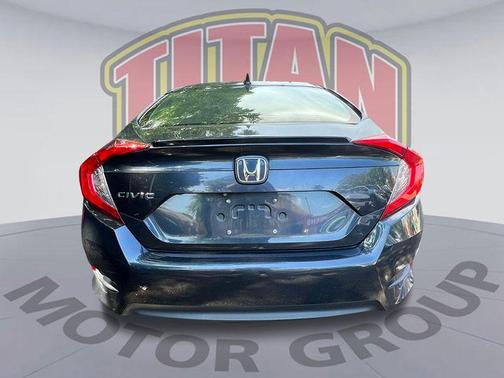 2016 Honda Civic EX-T