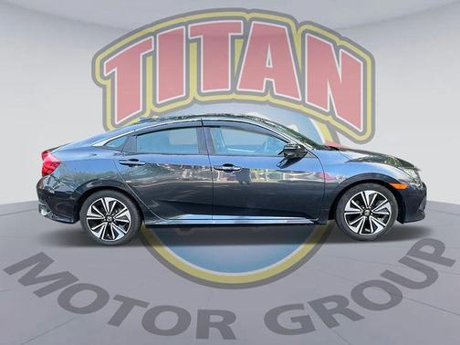 2016 Honda Civic EX-T