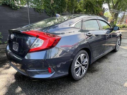 2016 Honda Civic EX-T