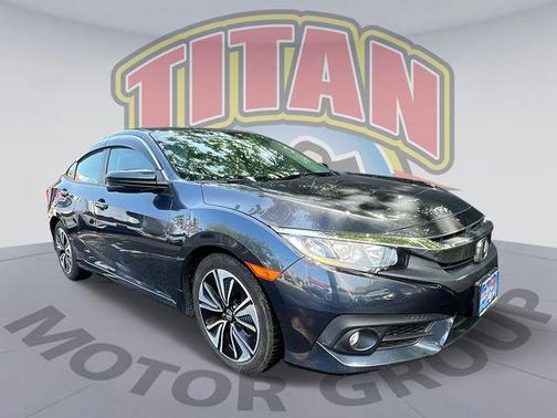 2016 Honda Civic EX-T