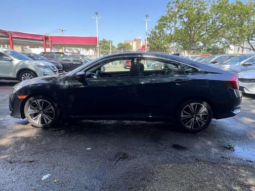 2016 Honda Civic EX-T
