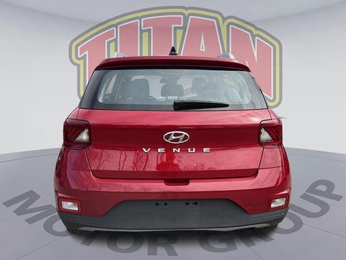 2022 Hyundai VENUE Limited