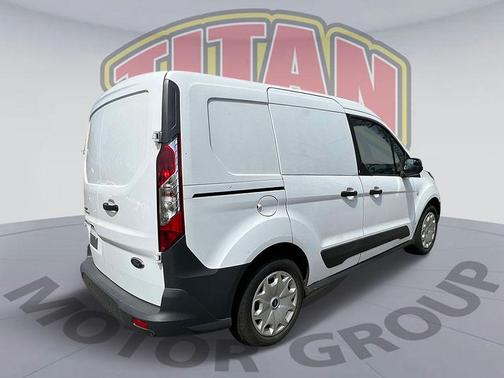 2018 Ford Transit Connect XL