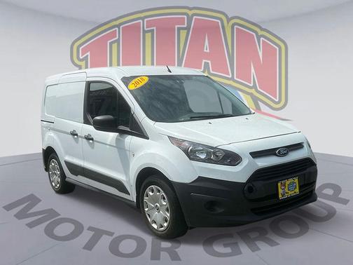 2018 Ford Transit Connect XL