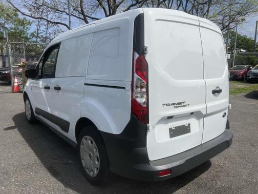 2018 Ford Transit Connect XL