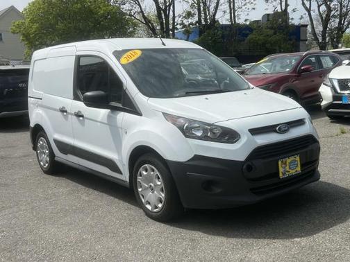 2018 Ford Transit Connect XL