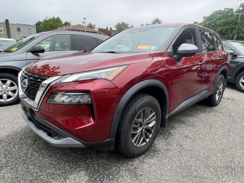 2022 Nissan Rogue S
