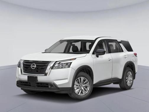 2025 Nissan Pathfinder S