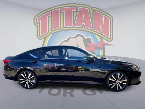 2020 Nissan Altima 2.5 SR