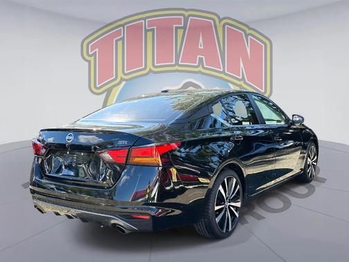 2020 Nissan Altima 2.5 SR