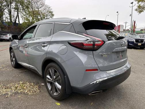 2023 Nissan Murano Platinum