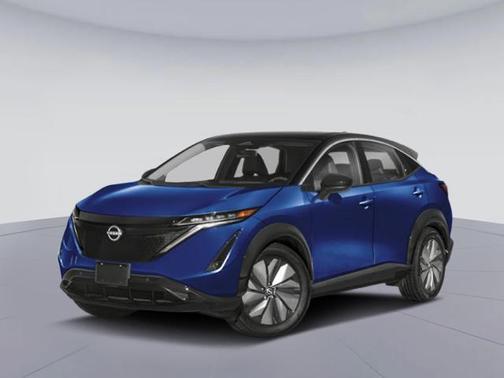 2025 Nissan ARIYA ENGAGE