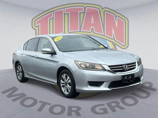 2014 Honda Accord LX