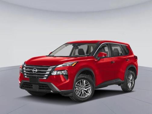 2025 Nissan Rogue S