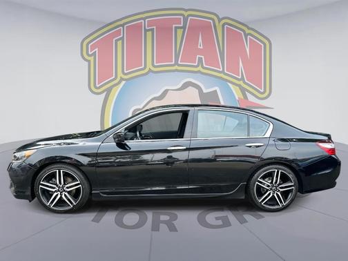 2016 Honda Accord Sport