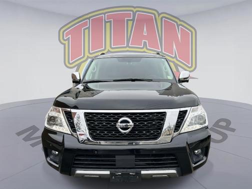 2020 Nissan Armada SL