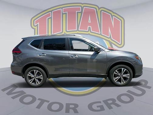 2019 Nissan Rogue SV