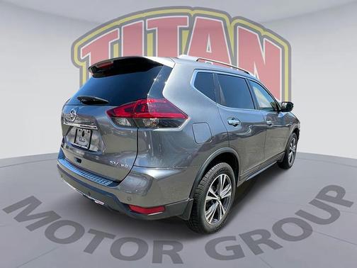 2019 Nissan Rogue SV