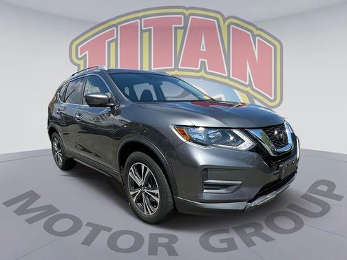 2019 Nissan Rogue SV
