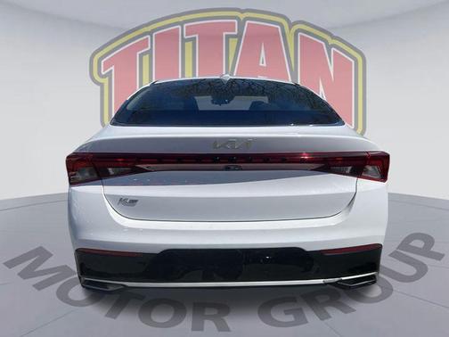 2022 Kia K5 LXS