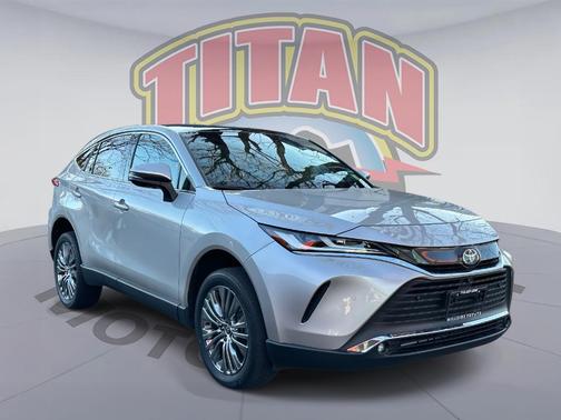 2023 Toyota Venza Limited