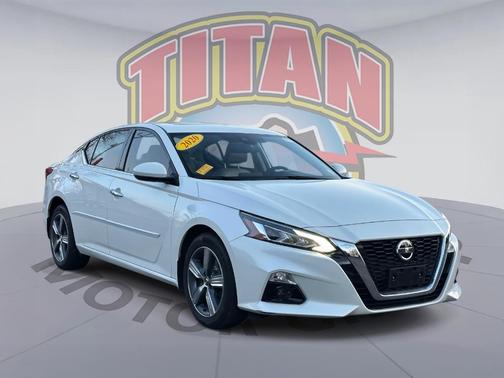 2020 Nissan Altima 2.5 SL