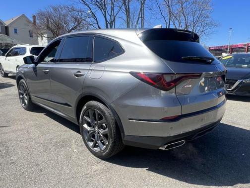 2024 Acura MDX A-Spec