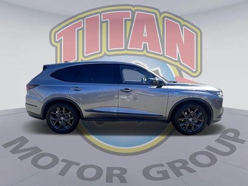 2024 Acura MDX A-Spec