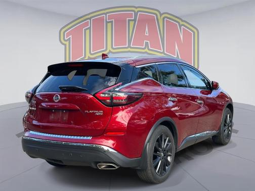 2022 Nissan Murano Platinum