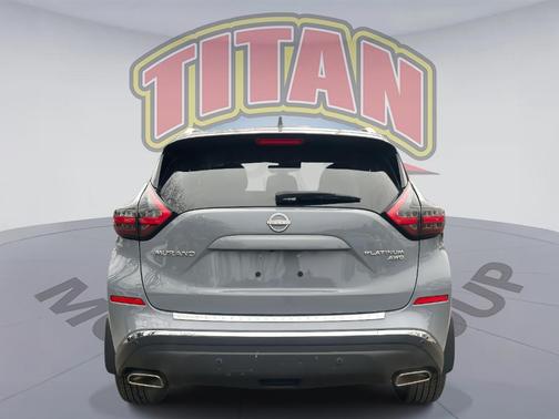 2024 Nissan Murano Platinum