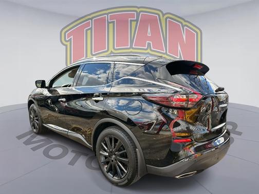 2023 Nissan Murano SV