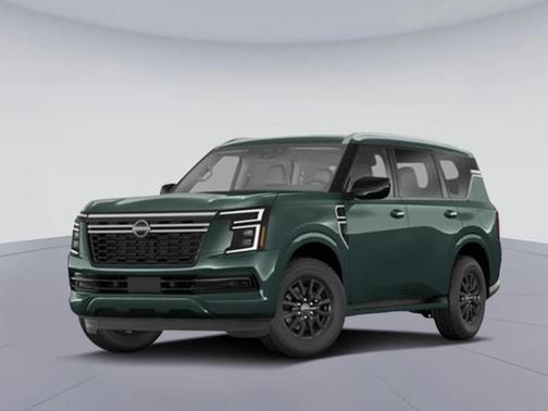 2025 Nissan Armada SL